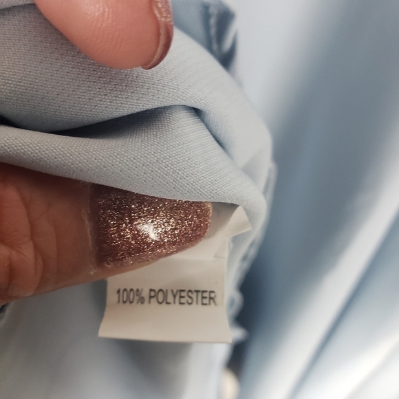 Retro Stage Retro Embroidered Midi Dress Size XL - Picture 8 of 11